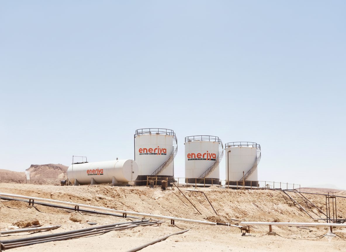 Enerjya International field operations